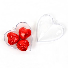 Опаковка сърце - 9см