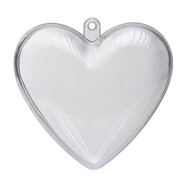 Опаковка сърце - 9см