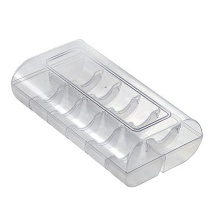 Кутия за макарон "Луксозна" - 12 гнезда