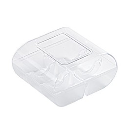 Кутия за макарон "Луксозна" - 6 гнезда