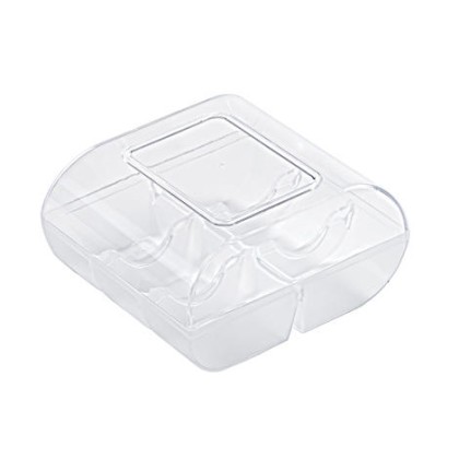 Кутия за макарон "Луксозна" - 6 гнезда