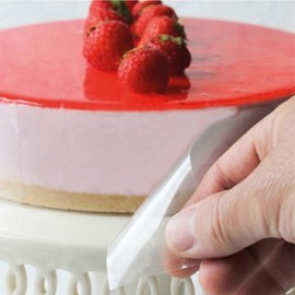 Ацетатно фолио - ролка h45мм