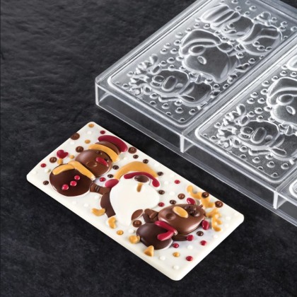 Тританиева форма - "Xmas Friends"