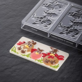 Тританиева форма "Easter Friends"