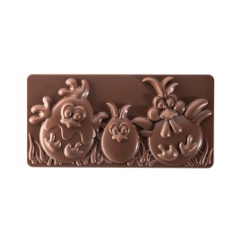 Тританиева форма "Easter Friends"