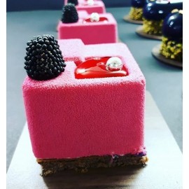 Силиконова форма "4Kuadro"