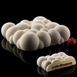 Силиконова форма "Cloud"