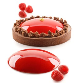 Силиконова форма "Cupole 120"