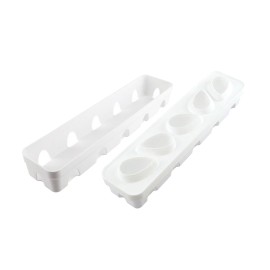 Силиконова форма "Fragola 120"