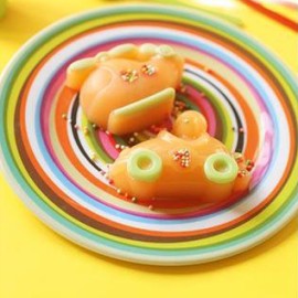 Силиконова форма "превозни" - HSF 05