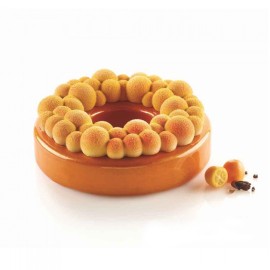 Силиконова форма "Kit Bubble Crown"