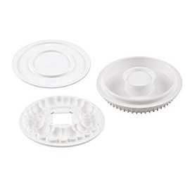 Силиконова форма "Kit Bubble Crown"