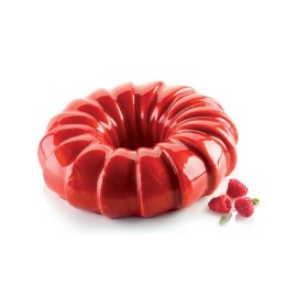 Силиконова форма "Kit Red Tail"