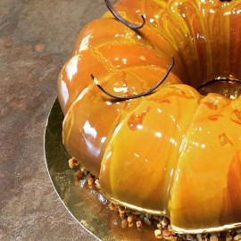 Силиконова форма "Kit Red Tail"