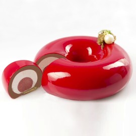 Силиконова форма "Kit Trinity"