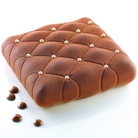 Силиконова форма "Matelasse"