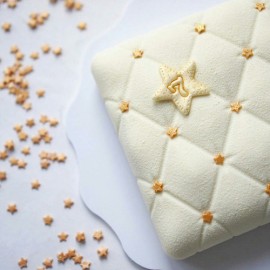 Силиконова форма "Matelasse"