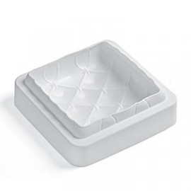 Силиконова форма "Matelasse"