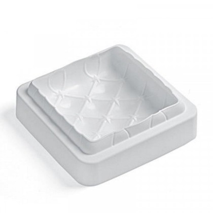 Силиконова форма "Matelasse"