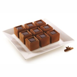 Силиконова форма "Mosaico"