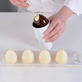 Силиконова форма "MUL3D EGG"