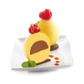 Силиконова форма сфера "MUL3D Ø58"