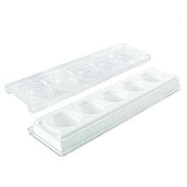 Силиконова форма сфера "MUL3D Ø58"