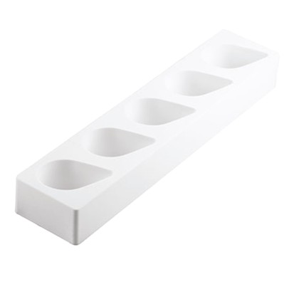 Силиконова форма "Multiflex Drop 125/7"