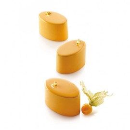 Силиконова форма "Multiflex Oval 125/7"