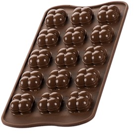 Силиконова форма "Choco Game"