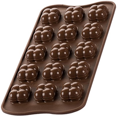 Силиконова форма "Choco Game"