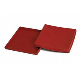 Силиконова форма квадрат  - SF071