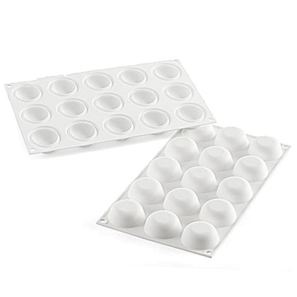 Силиконова форма "Globe 24"