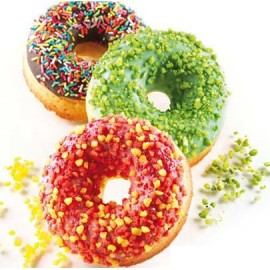 Силиконова форма поничка - SF170