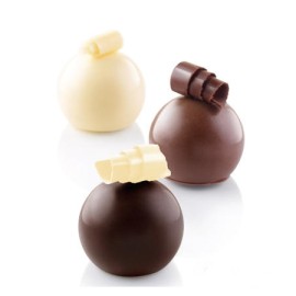 Силиконова форма "Mini truffles 20"