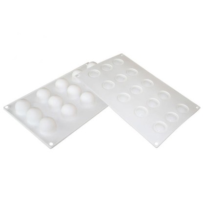 Силиконова форма "Mini truffles 20"