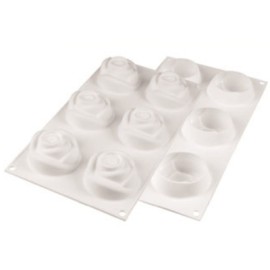 Силиконова форма "Rosa 145"