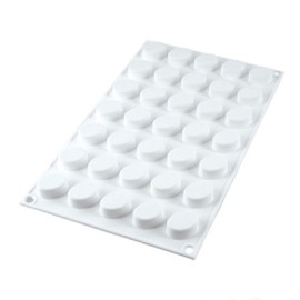 Силиконова форма "Micro Ovals"