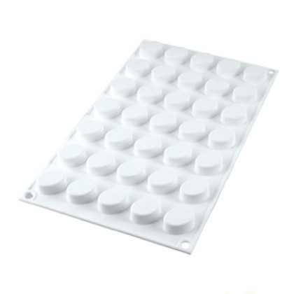 Силиконова форма "Micro Ovals"