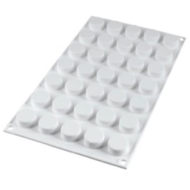 Силиконова форма "Micro Round"