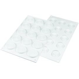 Силиконова форма "Tourbillon9"