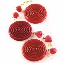 Силиконова форма "Tourbillon28"