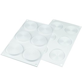 Силиконова форма "Tourbillon28"