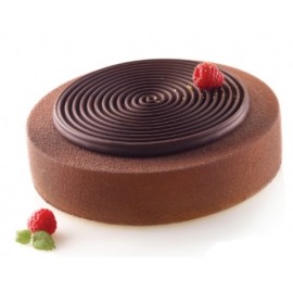 Силиконова форма "Tourbillon100"