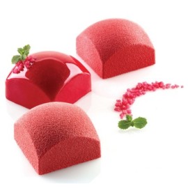 Силиконова форма "Square Sphere"