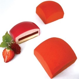 Силиконова форма "Square Sphere"