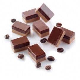 Силиконова форма "Micro Rectangle5" - SF237