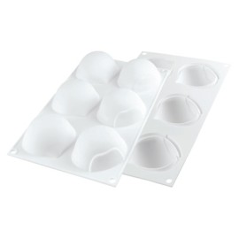 Силиконова форма кестен "Marron Glace 110"