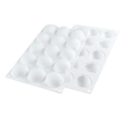 Силиконова форма "Marron Glace 30"