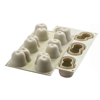 Силиконова форма "Rosso Ciliegia"